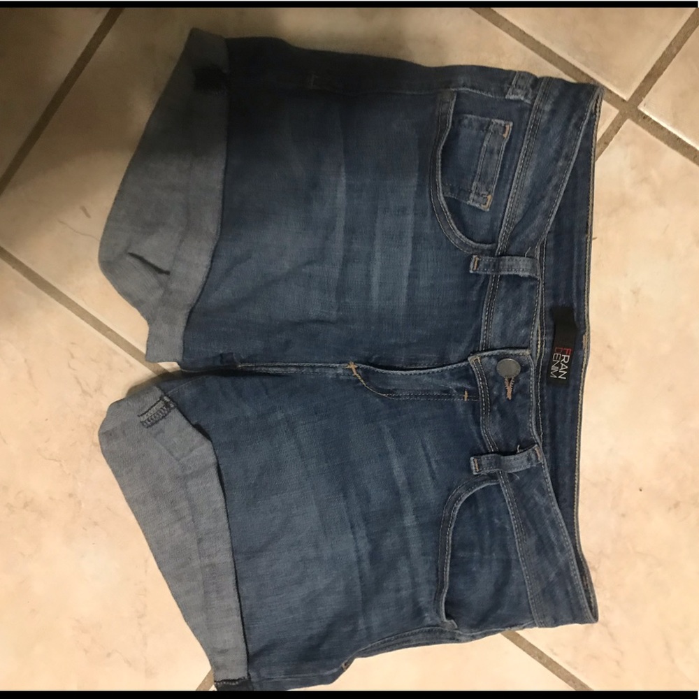 Fran denim
